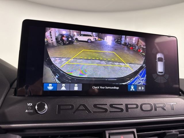 New 2026 Honda Passport RTL image 34