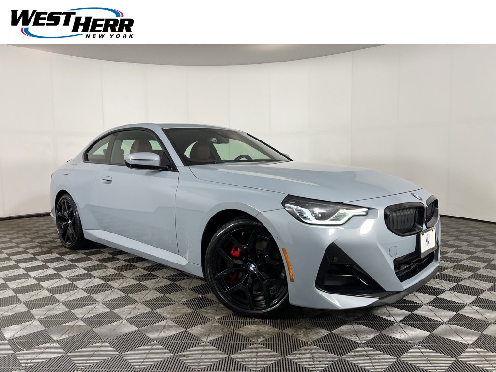 Used 2025 BMW 230i xDrive Coupe w/ M Sport Package