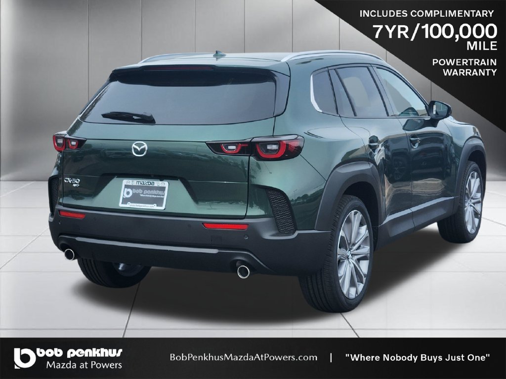 New 2026 MAZDA CX-50 AWD 2.5 S w/ Cargo Package image 25