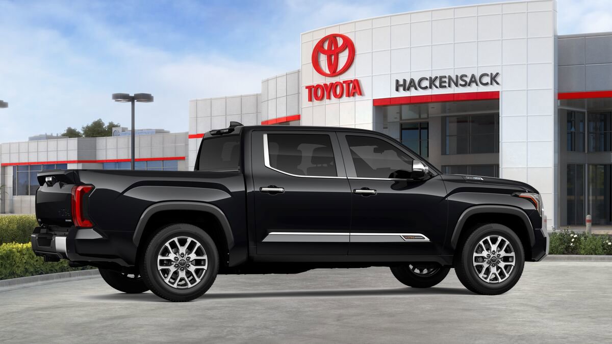 New 2026 Toyota Tundra 1794 Edition image 11