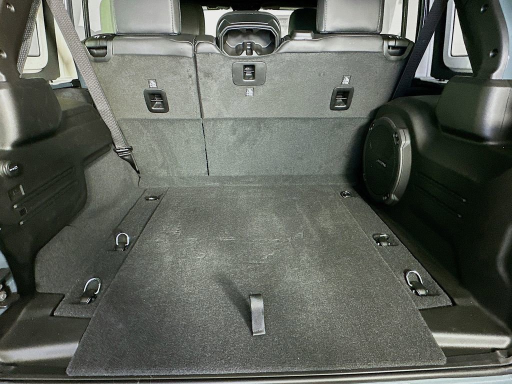 New 2026 Jeep Wrangler Unlimited Rubicon image 34