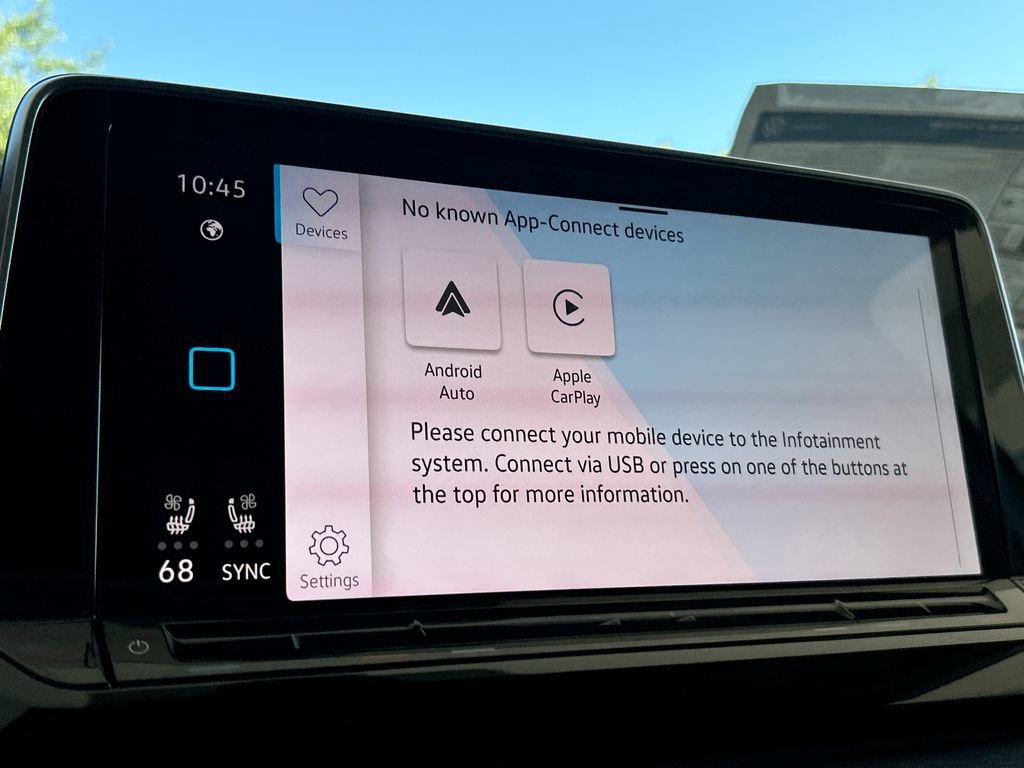 New 2026 Volkswagen Atlas SE FWD image 24