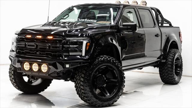 Used 2025 Ford F150 Lariat w/ Equipment Group 501A Mid