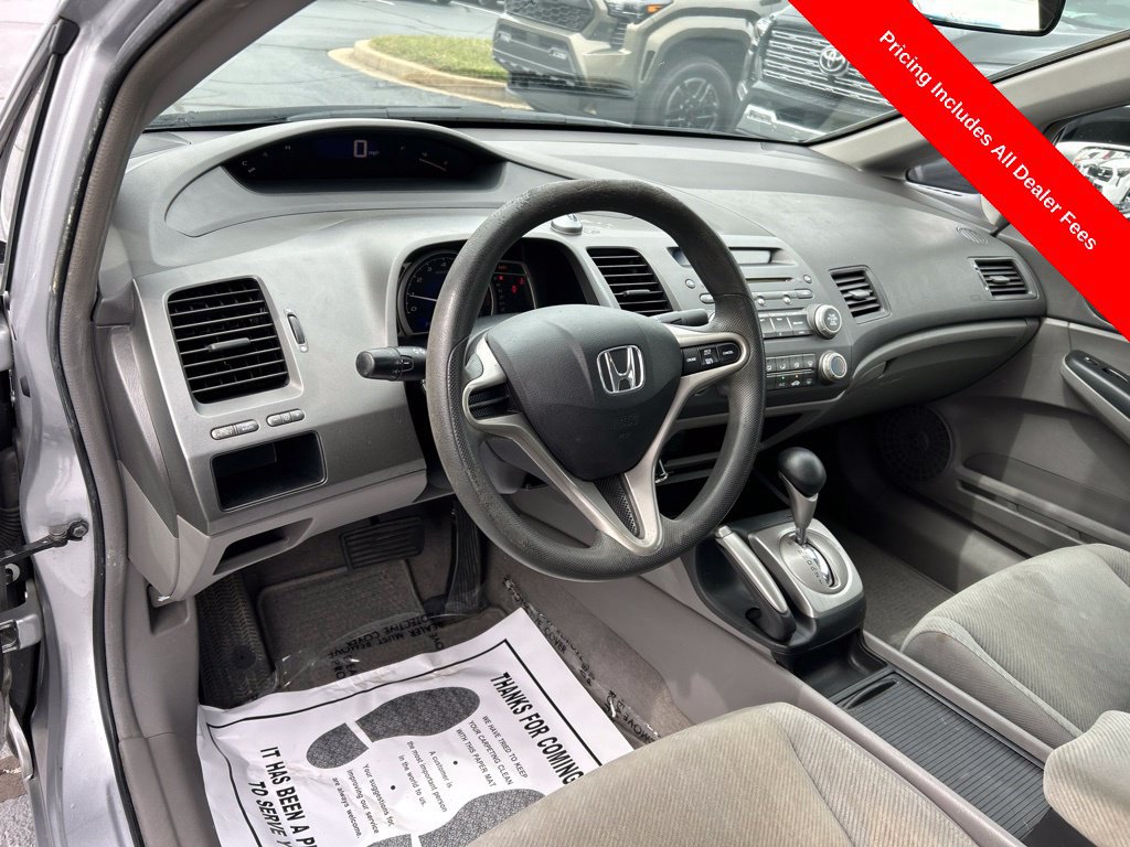Used 2009 Honda Civic LX image 3
