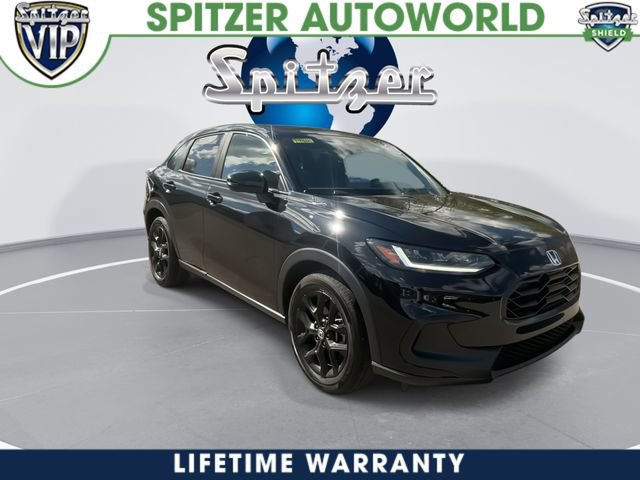 Used 2023 Honda HR-V Sport image 6
