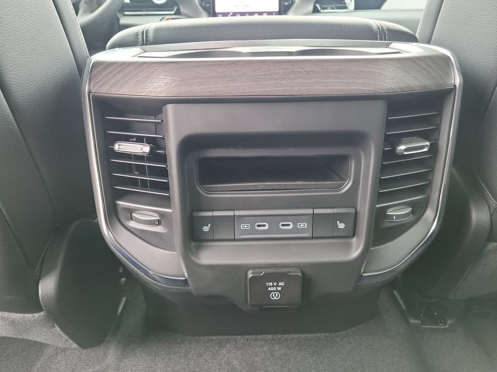 New 2026 RAM 1500 Laramie w/ Night Edition AWD/4WD image 13