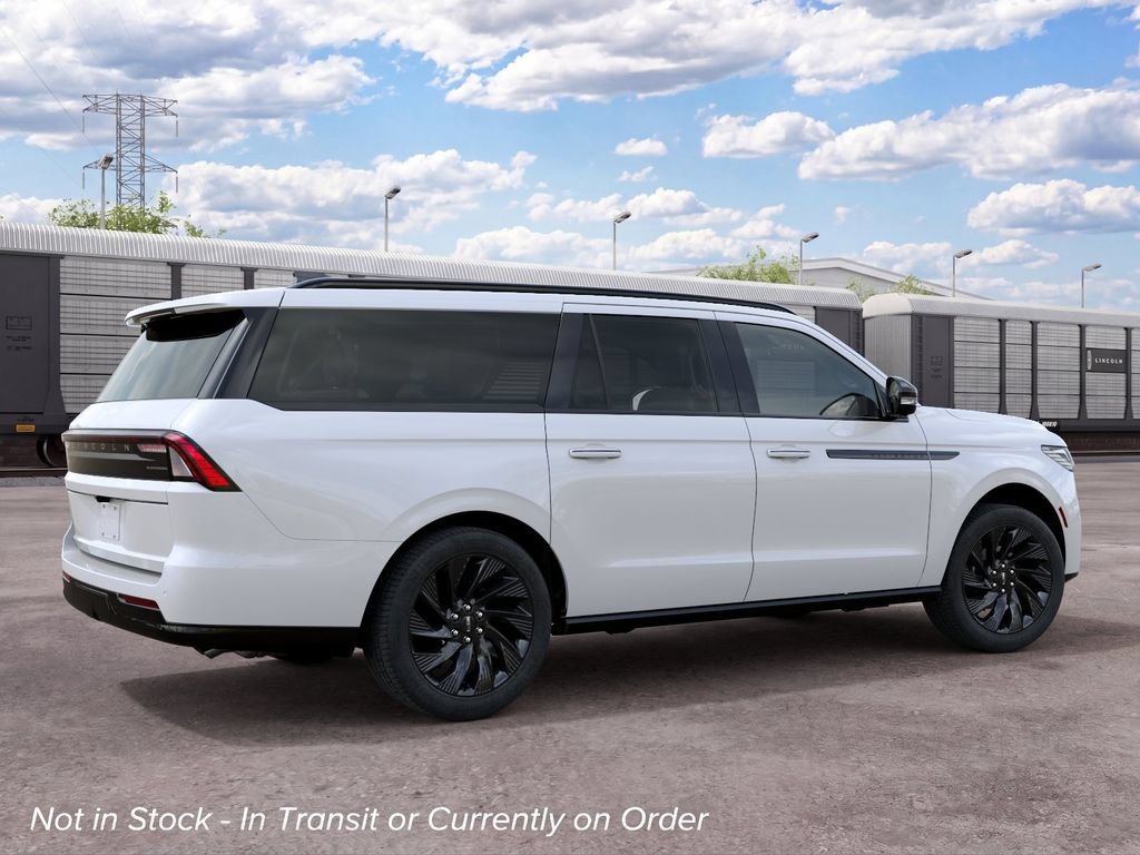 New 2027 Lincoln Navigator L Reserve w/ Jet Appearance Package AWD/4WD image 6