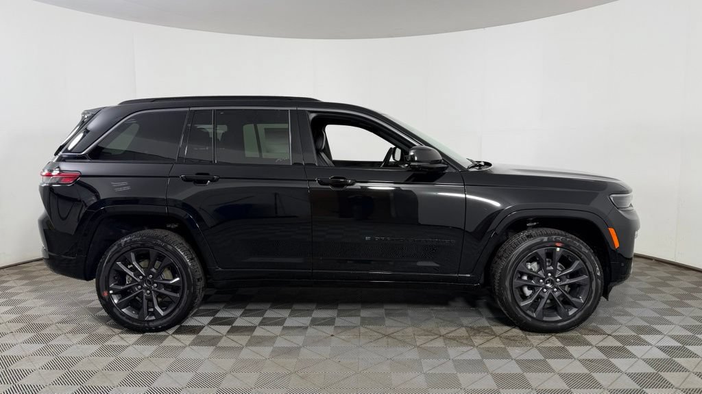 New 2026 Jeep Grand Cherokee Limited AWD/4WD image 8
