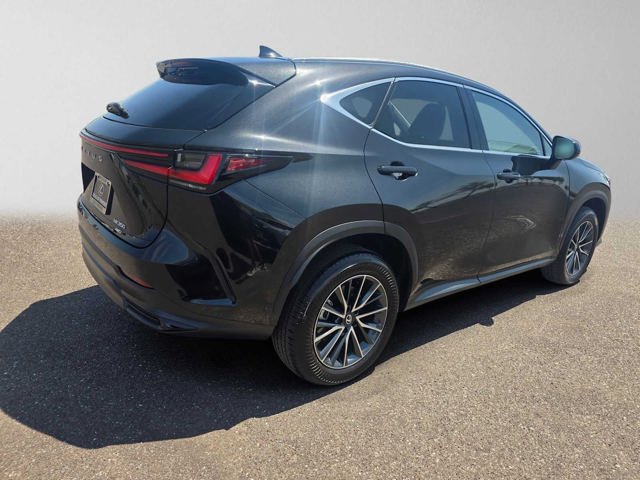 Certified 2026 Lexus NX 350 AWD w/ Accessory Package (Z1) image 3