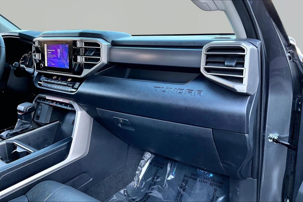 Used 2024 Toyota Tundra SR5 w/ TRD Sport Premium Package image 21