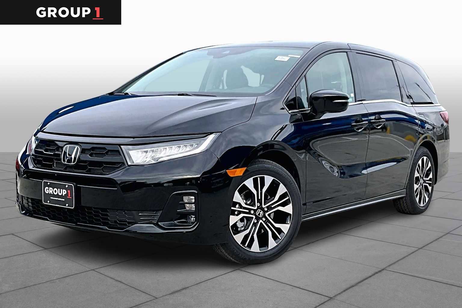 New 2026 Honda Odyssey Elite image 1