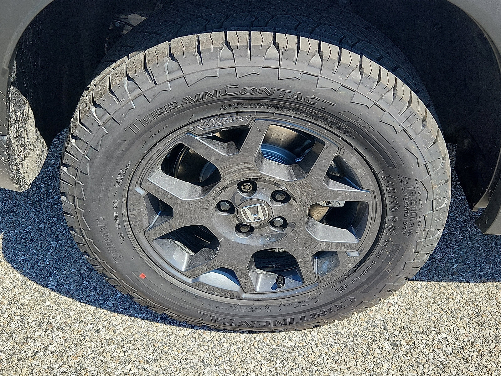 New 2025 Honda Pilot TrailSport image 5