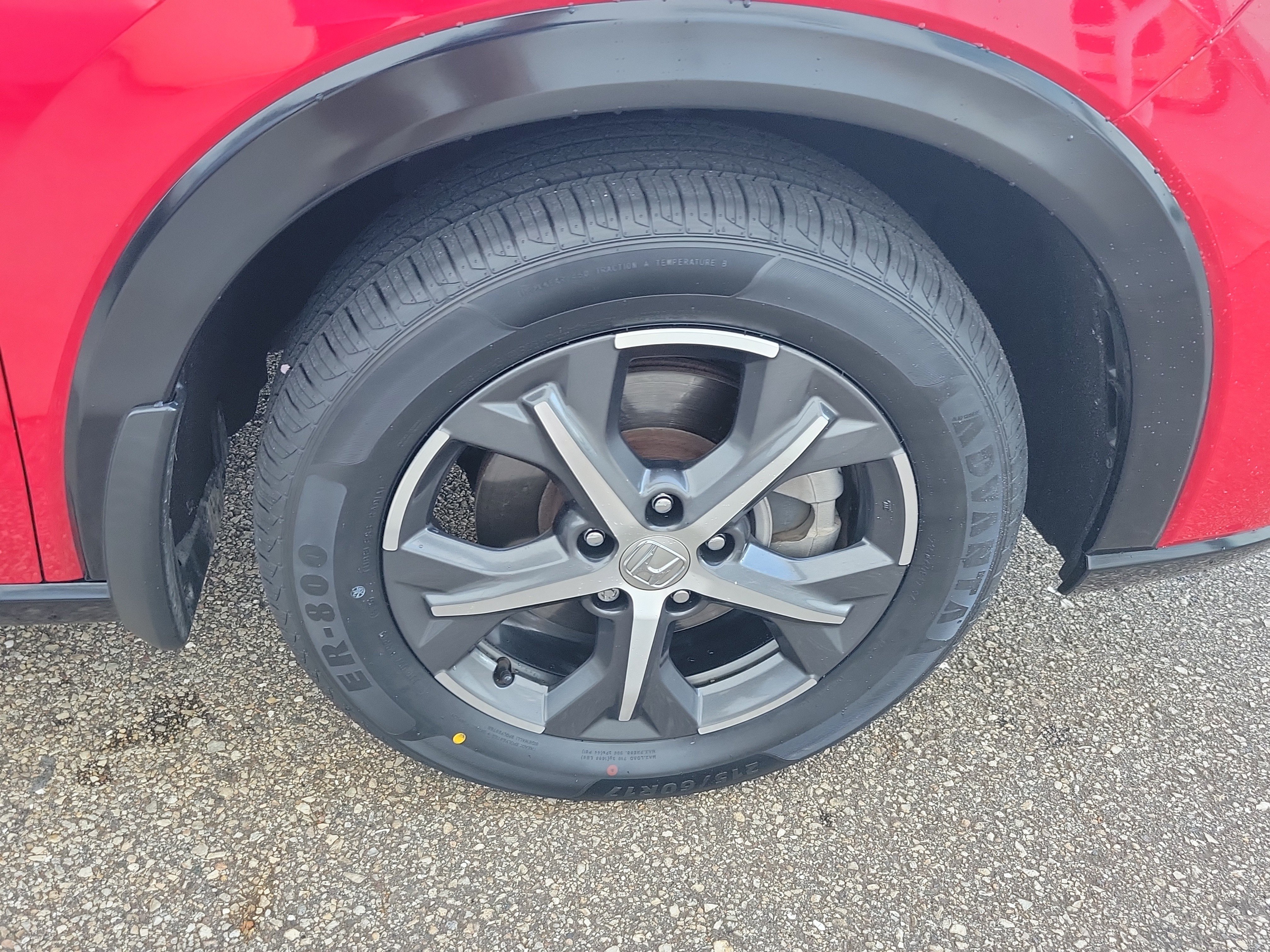 Used 2024 Honda HR-V EX-L image 11
