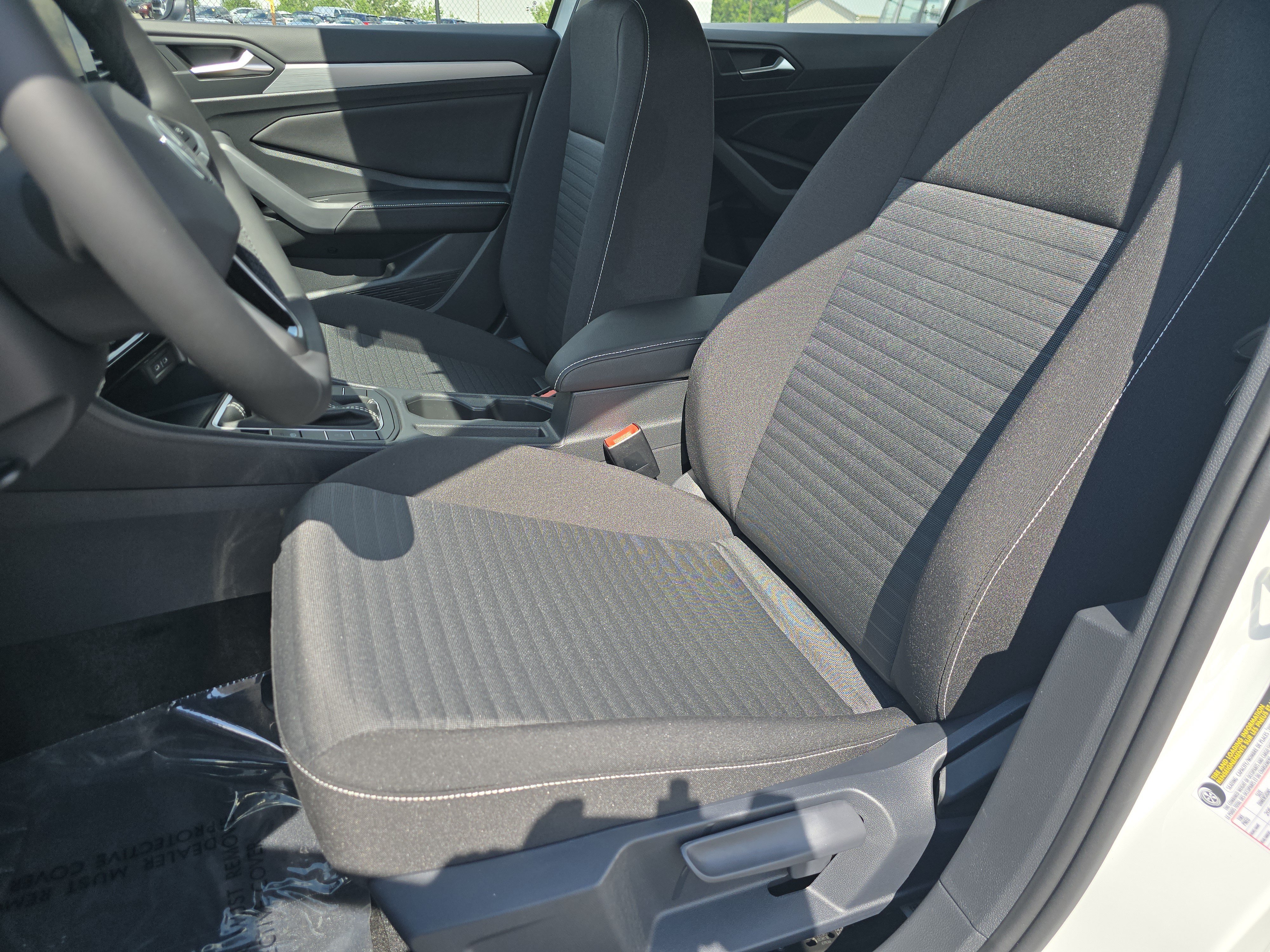 New 2026 Volkswagen Jetta S FWD image 18
