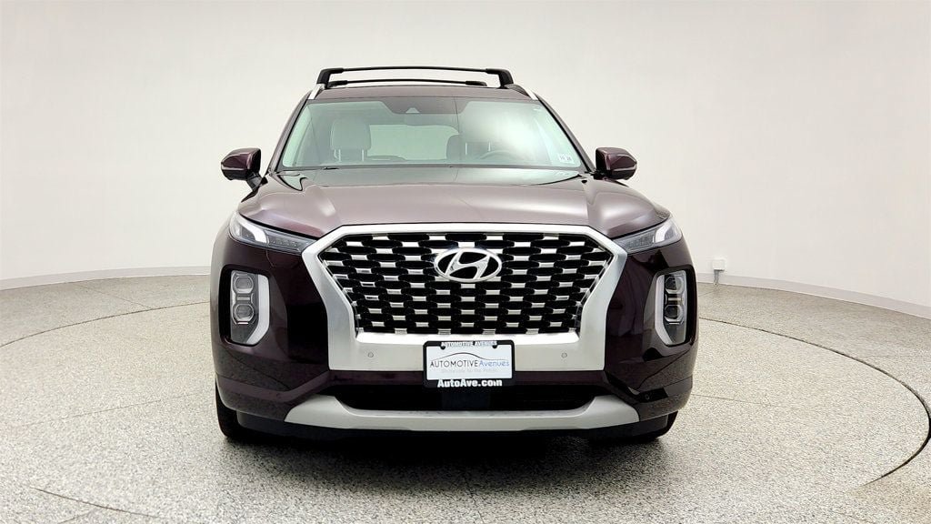 Used 2022 Hyundai Palisade Limited AWD/4WD image 2