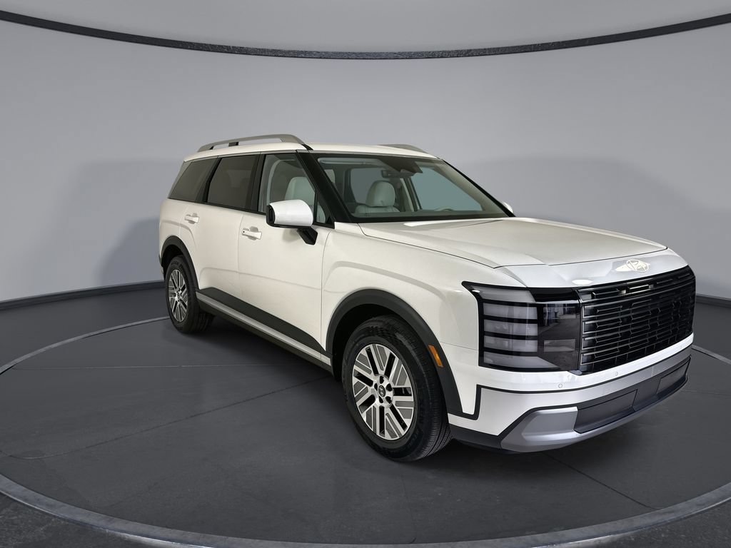 New 2026 Hyundai Palisade FWD Hybrid image 2