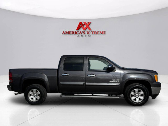 Used 2010 GMC Sierra 1500 SLE w/ Texas Edition image 6