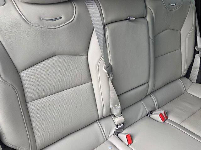 Certified 2019 Cadillac XT4 Premium Luxury FWD image 21