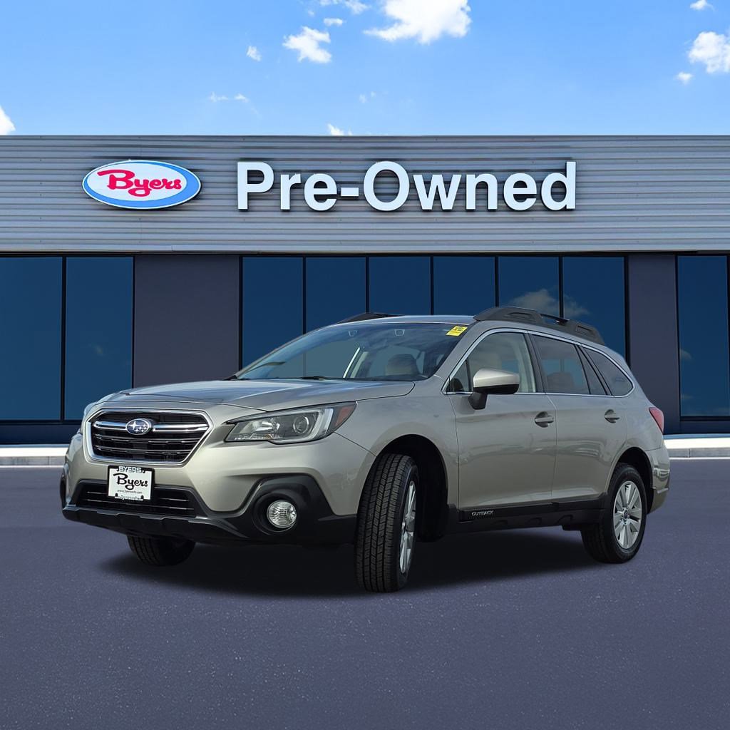 Used 2019 Subaru Outback 2.5i Premium image 3