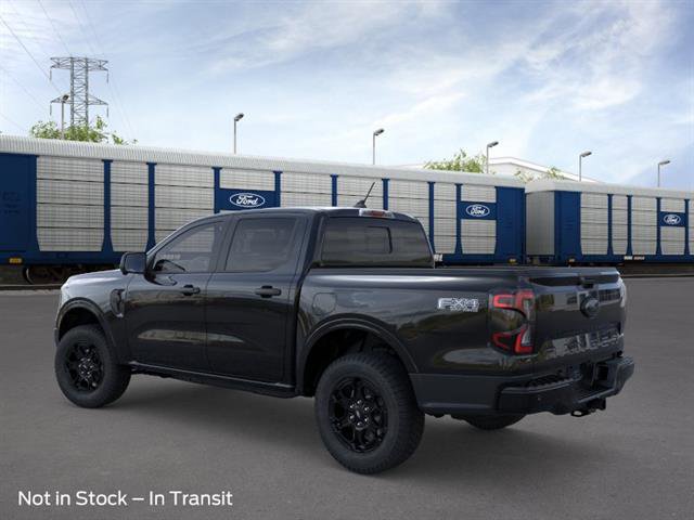 New 2026 Ford Ranger XLT AWD/4WD image 4