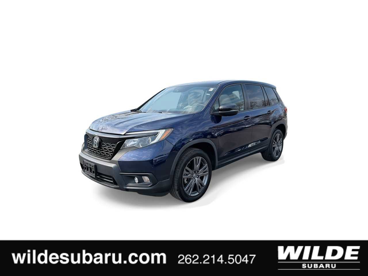Used 2020 Honda Passport EX-L