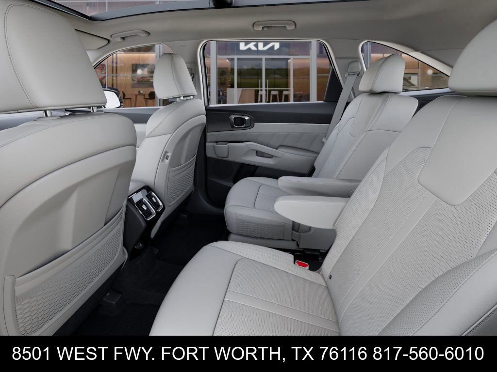 New 2026 Kia Sorento SX AWD/4WD image 40