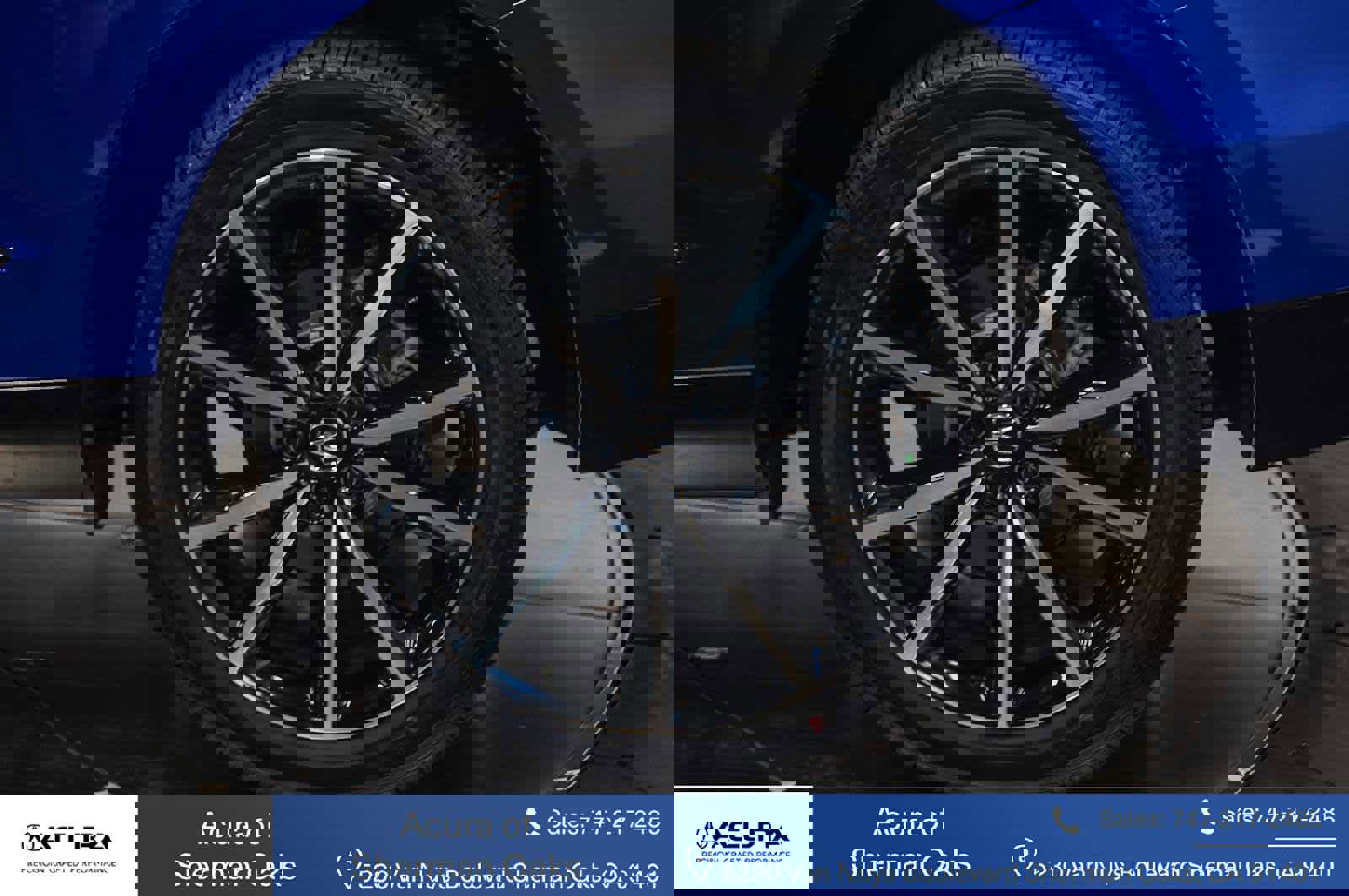 Certified 2025 Acura RDX A-Spec image 12