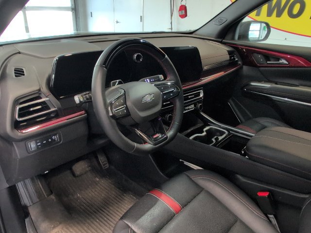 Certified 2024 Chevrolet Traverse RS AWD/4WD image 10