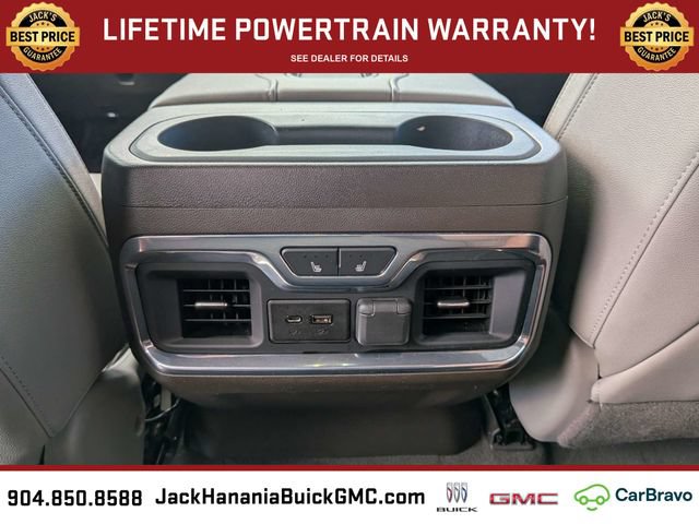 Used 2021 GMC Sierra 1500 SLT w/ SLT Premium Plus Package AWD/4WD image 18