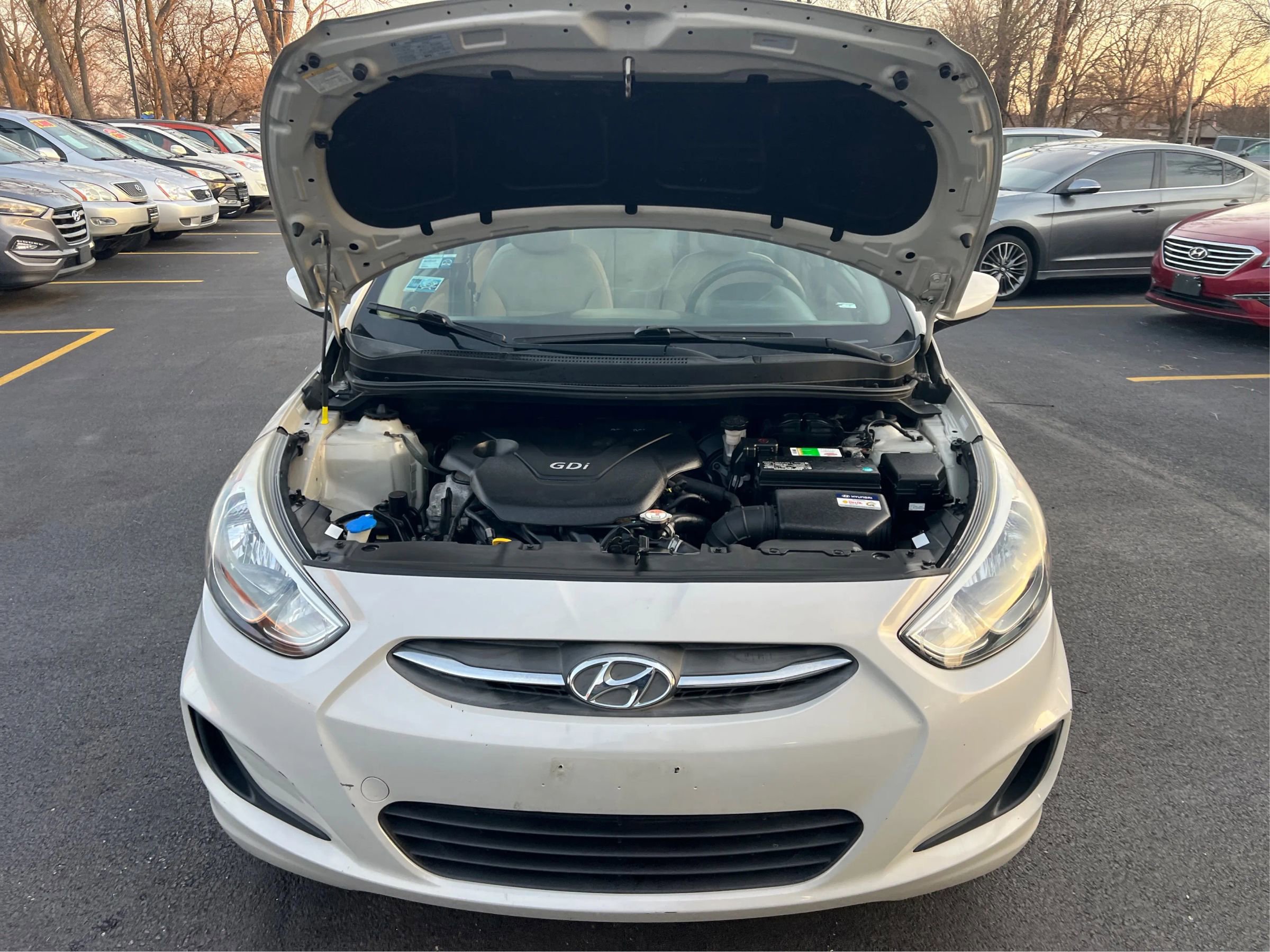 Used 2016 Hyundai Accent SE image 13