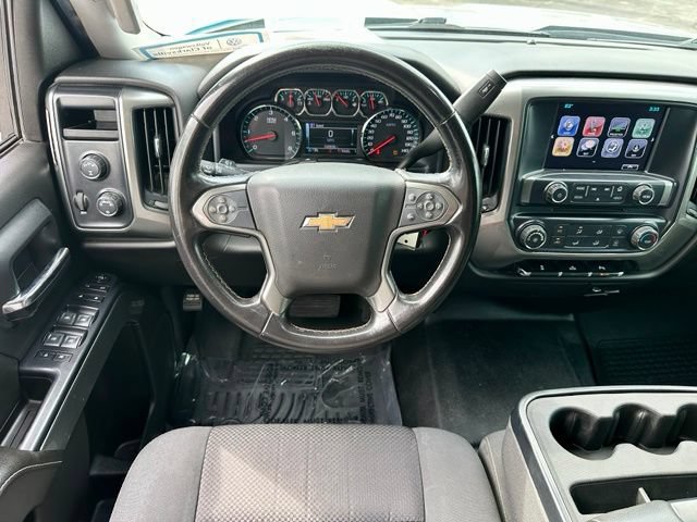 Used 2019 Chevrolet Silverado 2500 LT AWD/4WD image 16