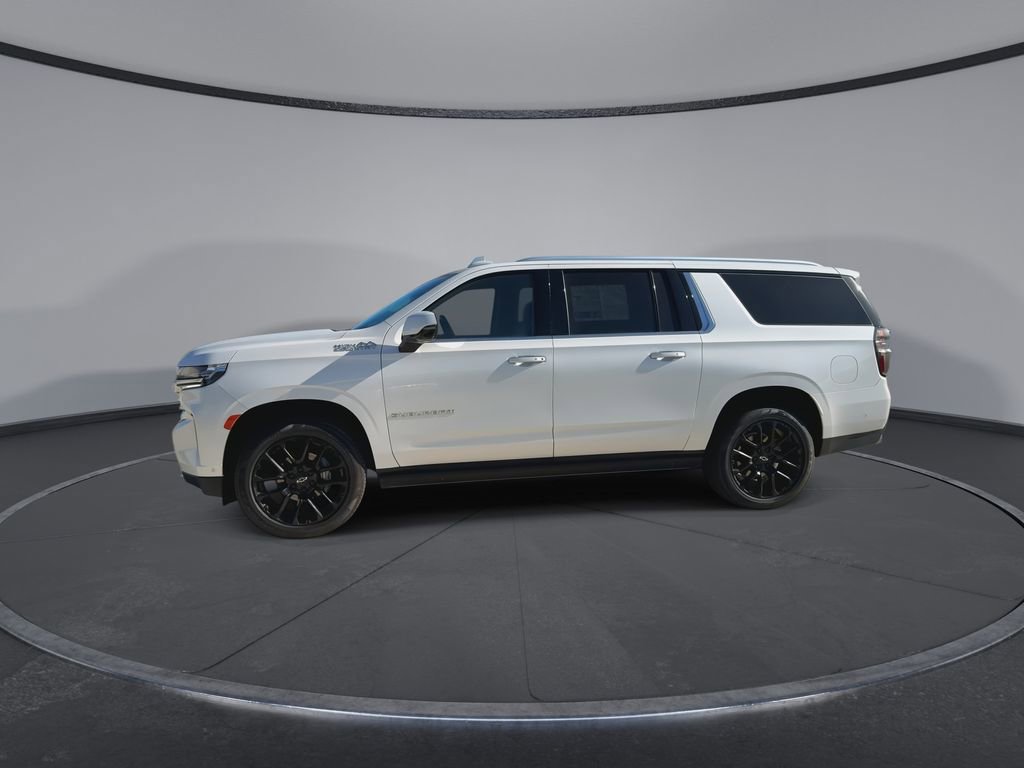 Used 2024 Chevrolet Suburban High Country w/ Advanced Technology Package AWD/4WD image 5