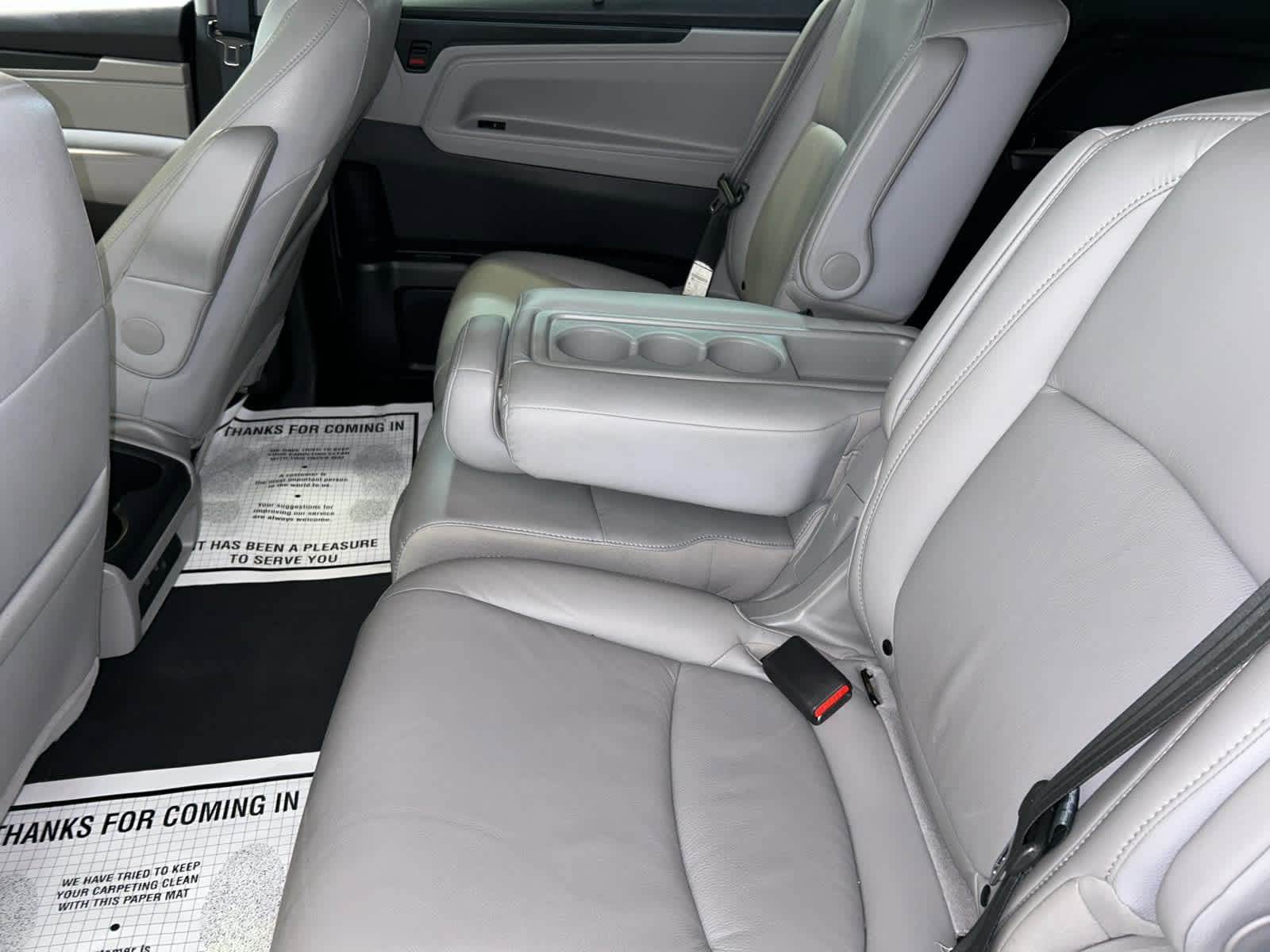 Used 2020 Honda Odyssey EX-L image 9