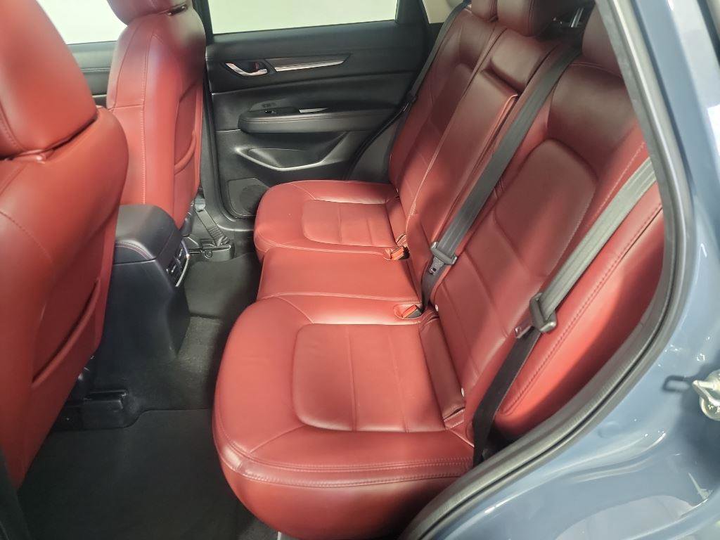 Used 2022 MAZDA CX-5 Carbon Edition image 17