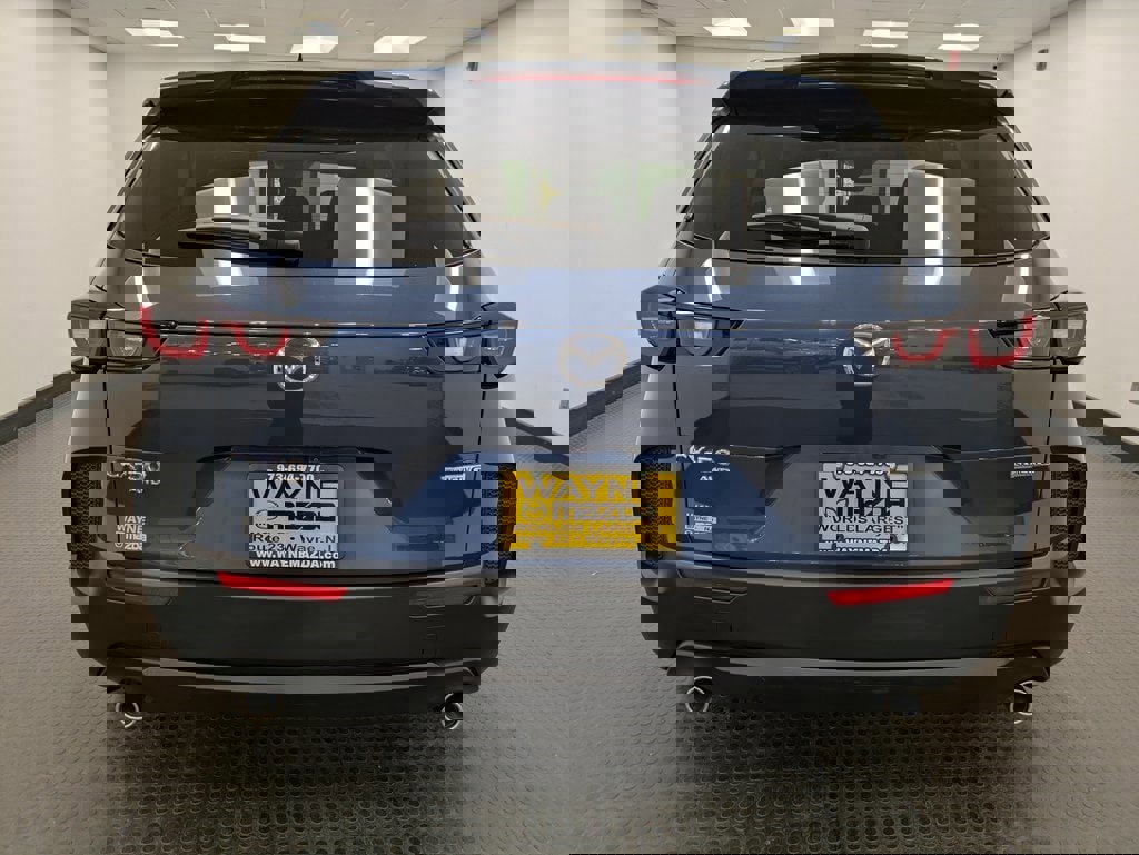 Certified 2025 MAZDA CX-50 AWD 2.5 S w/ Cargo Package image 5