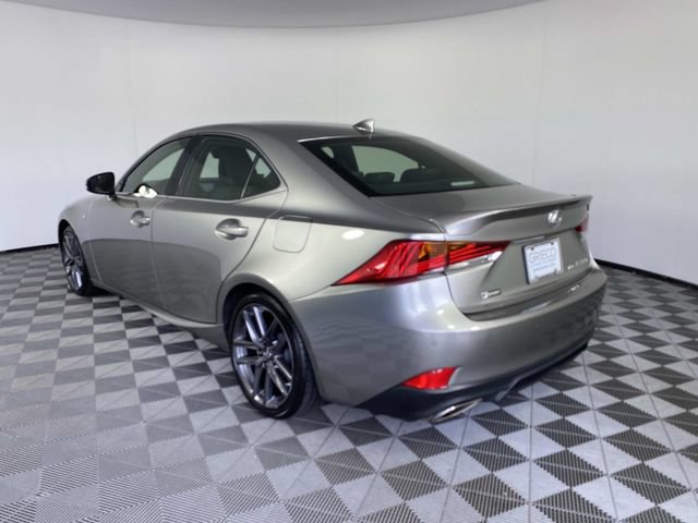 Used 2019 Lexus IS 350 F Sport w/ F Sport Package AWD/4WD image 6
