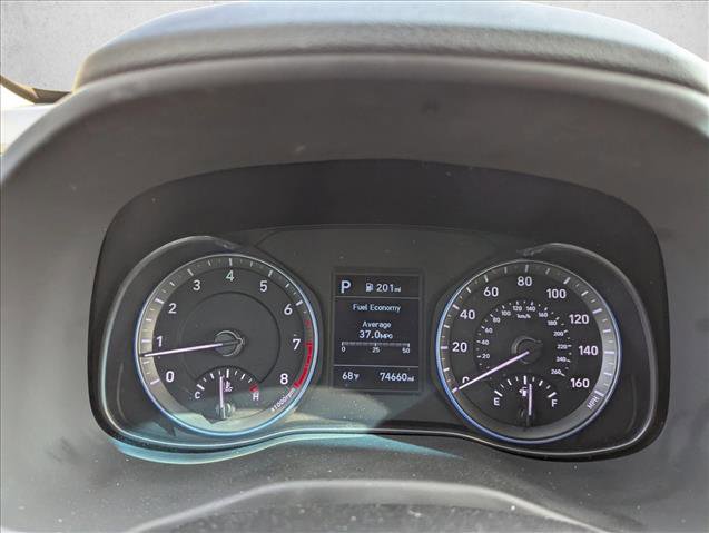 Used 2021 Hyundai Kona SE w/ Cargo Package image 16