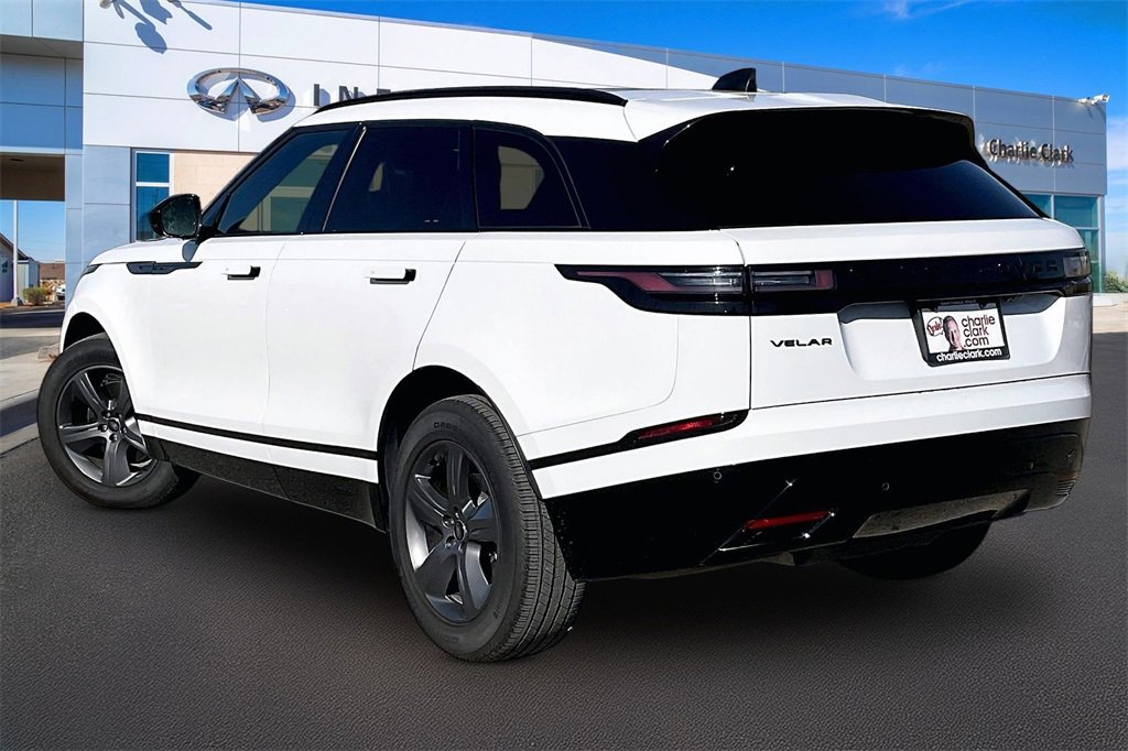 Used 2025 Land Rover Range Rover Velar Dynamic SE image 13