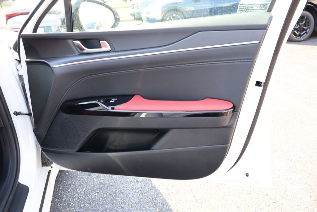 New 2026 Kia K5 GT-Line w/ GT-Line Red Interior Package image 9