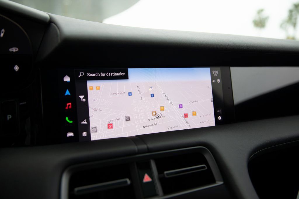 New 2026 Porsche Taycan image 13