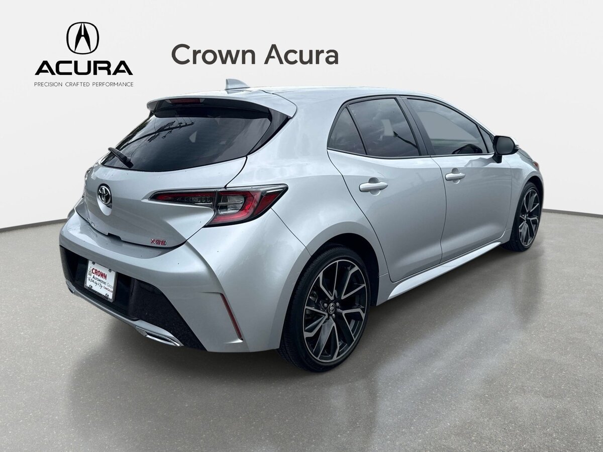Used 2021 Toyota Corolla XSE FWD image 4