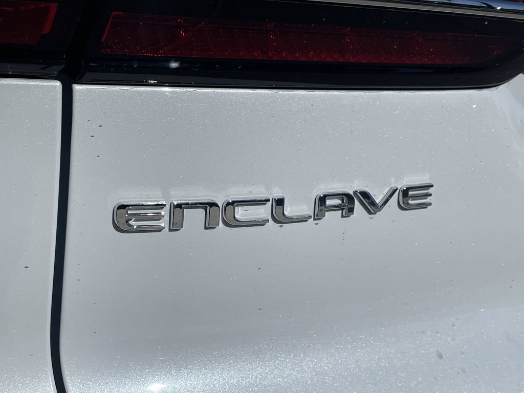 New 2026 Buick Enclave Preferred w/ Super Cruise Package FWD image 30