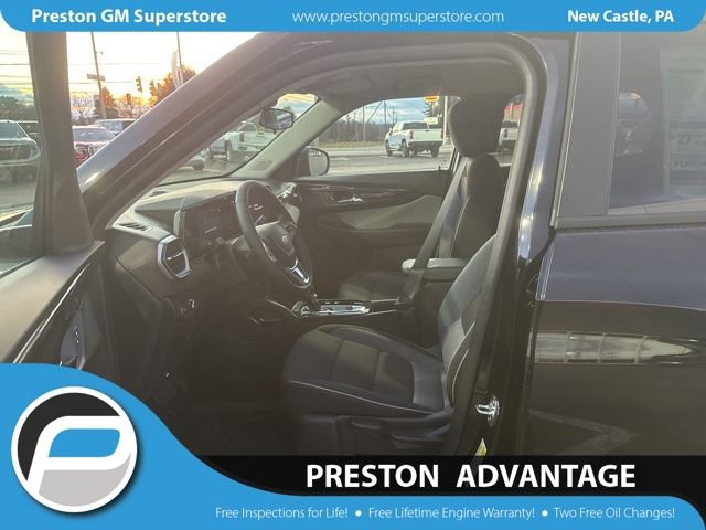 New 2026 Chevrolet TrailBlazer LT w/ LT Cold Weather Package image 9