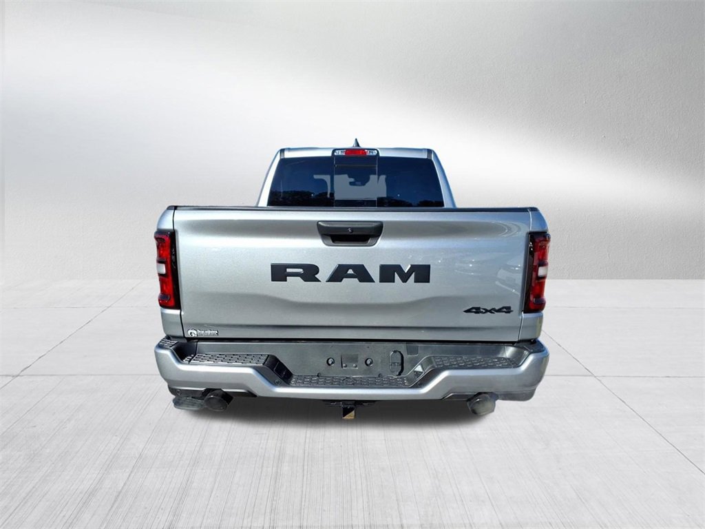 Used 2025 RAM 1500 Tradesman w/ Night Edition image 5
