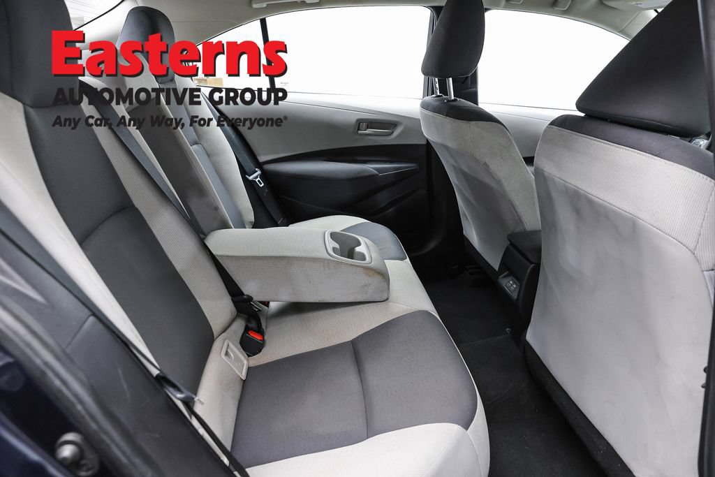 Used 2024 Toyota Corolla LE FWD image 22