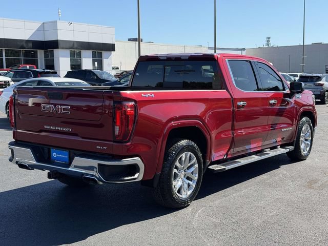 Used 2020 GMC Sierra 1500 SLT w/ SLT Premium Plus Package AWD/4WD image 2