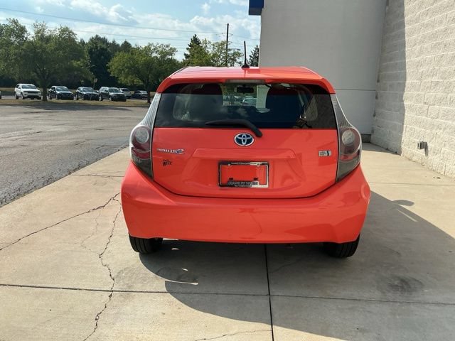 Used 2012 Toyota Prius C Three FWD image 8