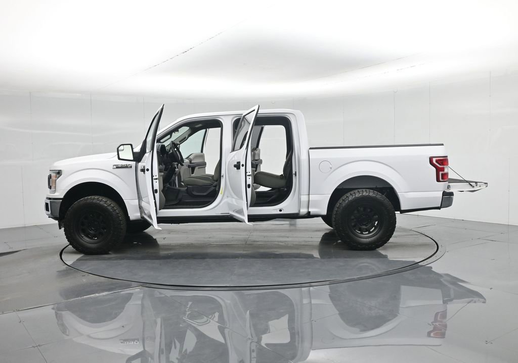 Used 2018 Ford F150 XL w/ Equipment Group 101A Mid image 38