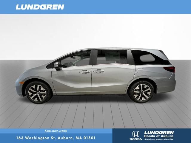 New 2026 Honda Odyssey EX-L image 2