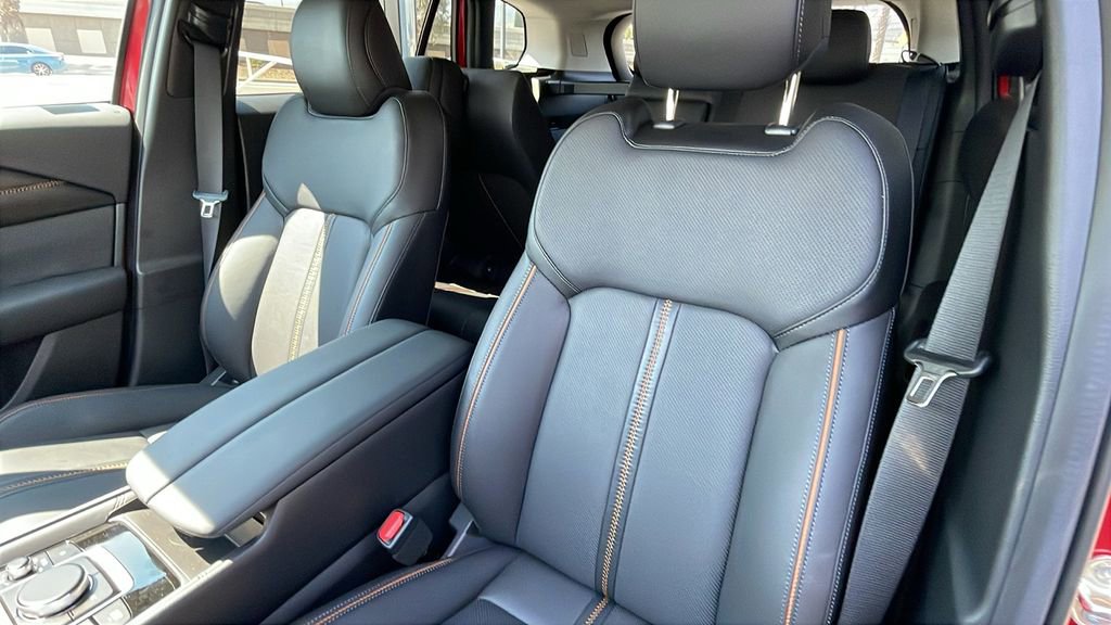 New 2025 MAZDA CX-50 AWD 2.5 Hybrid w/ Premium Pkg image 15